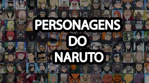 Personagens 